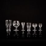 1040 2744 GLASS SET